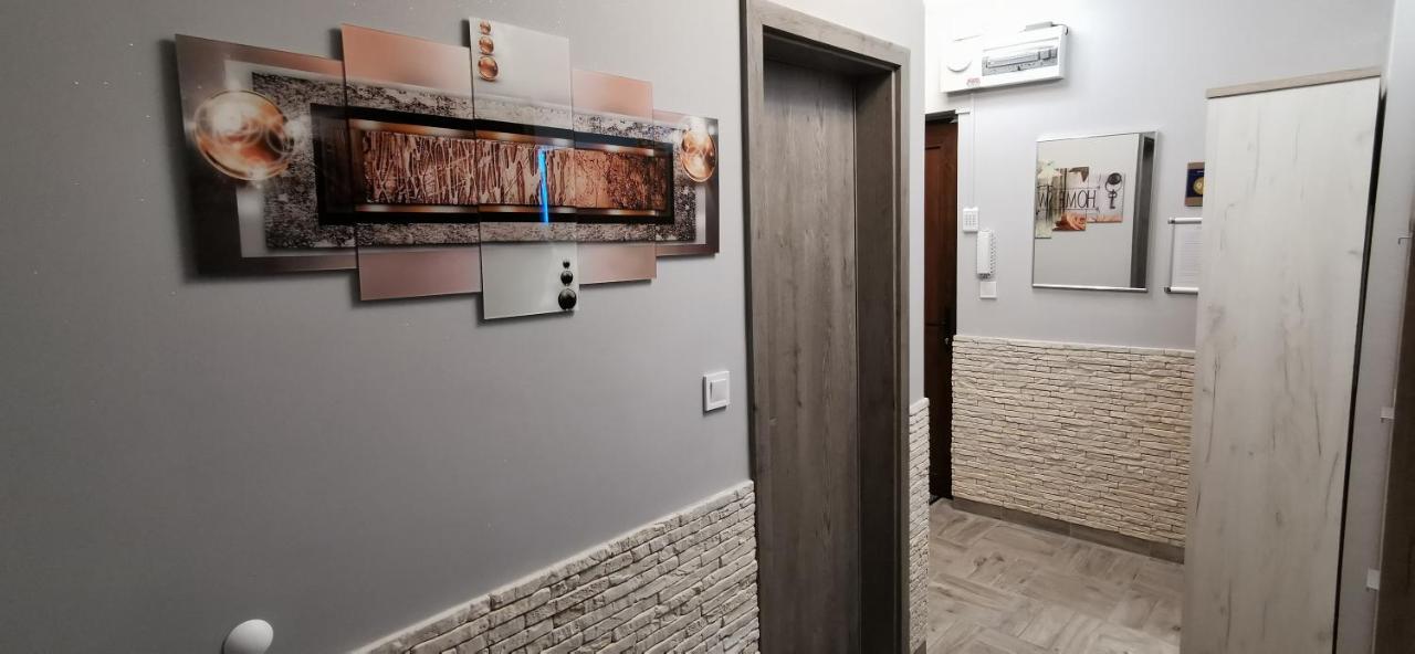 Sweet&Center Wellness Apartman 시오포크 외부 사진