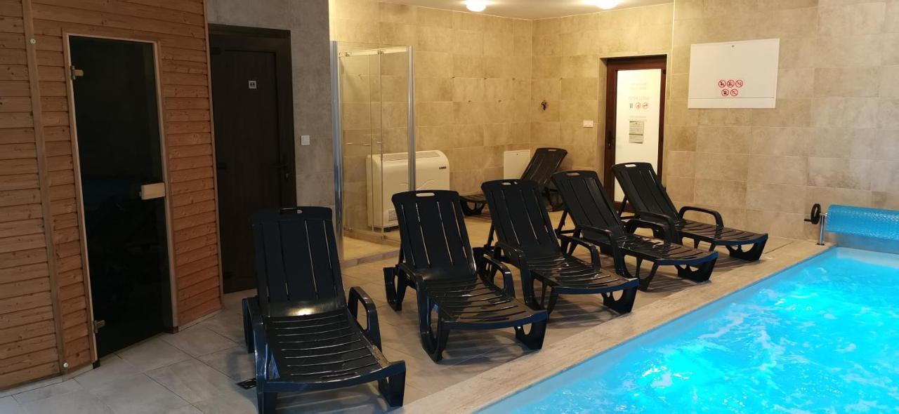 Sweet&Center Wellness Apartman 시오포크 외부 사진