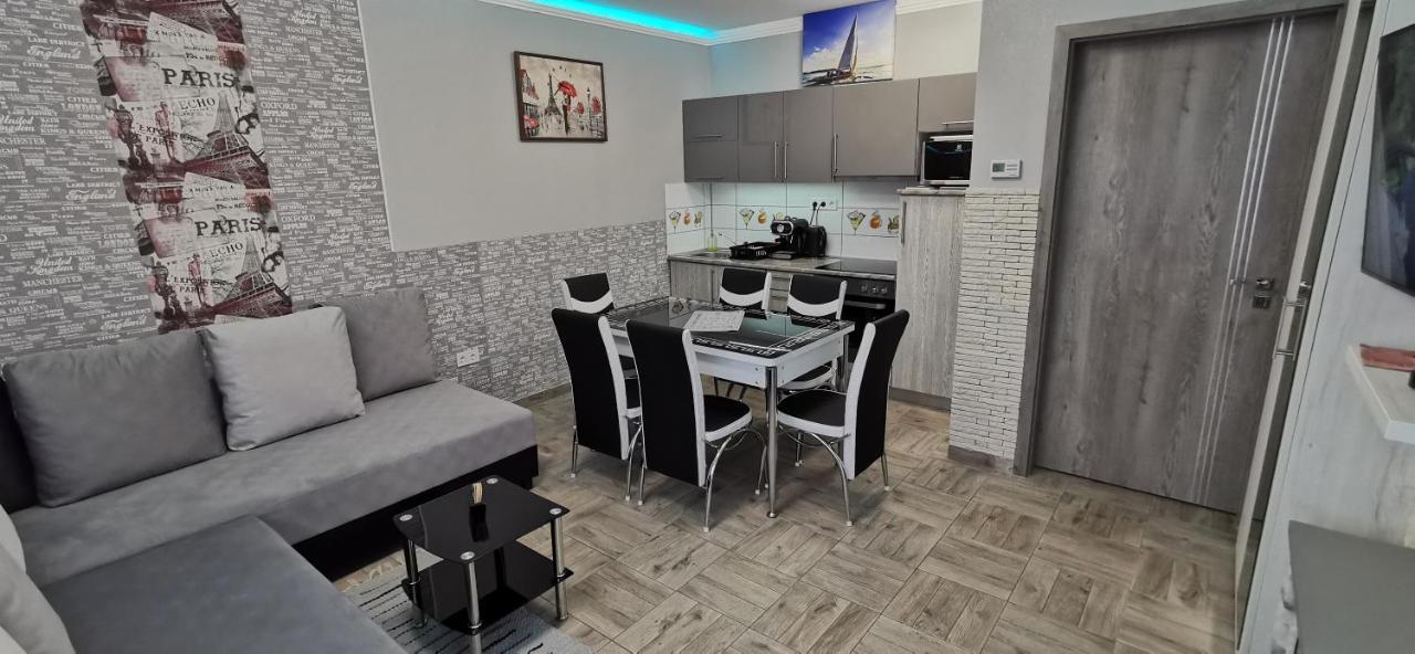 Sweet&Center Wellness Apartman 시오포크 외부 사진