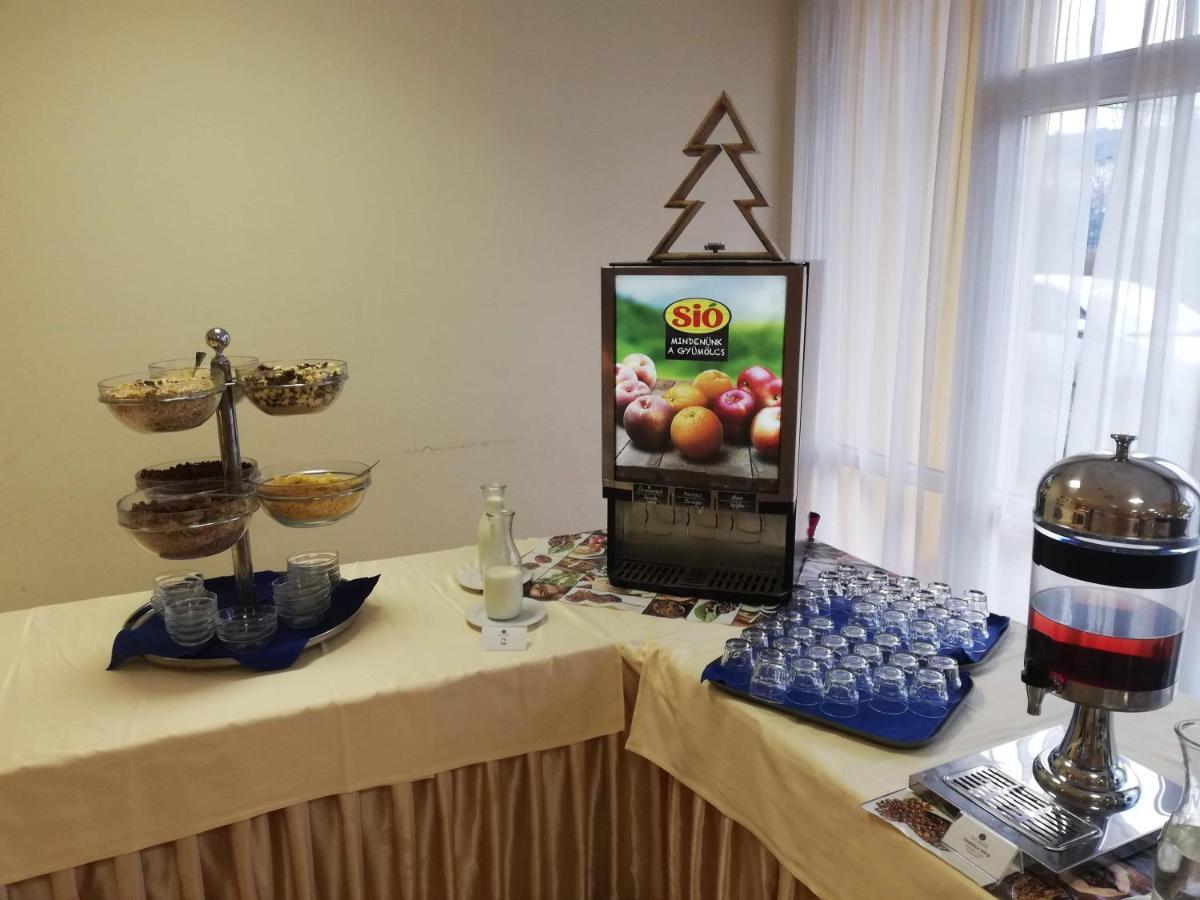 Sweet&Center Wellness Apartman 시오포크 외부 사진