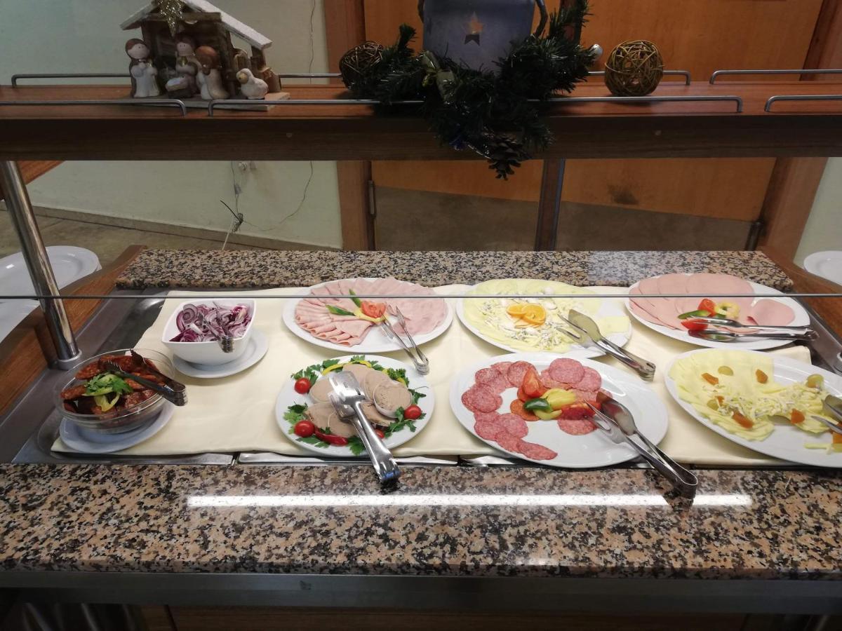 Sweet&Center Wellness Apartman 시오포크 외부 사진