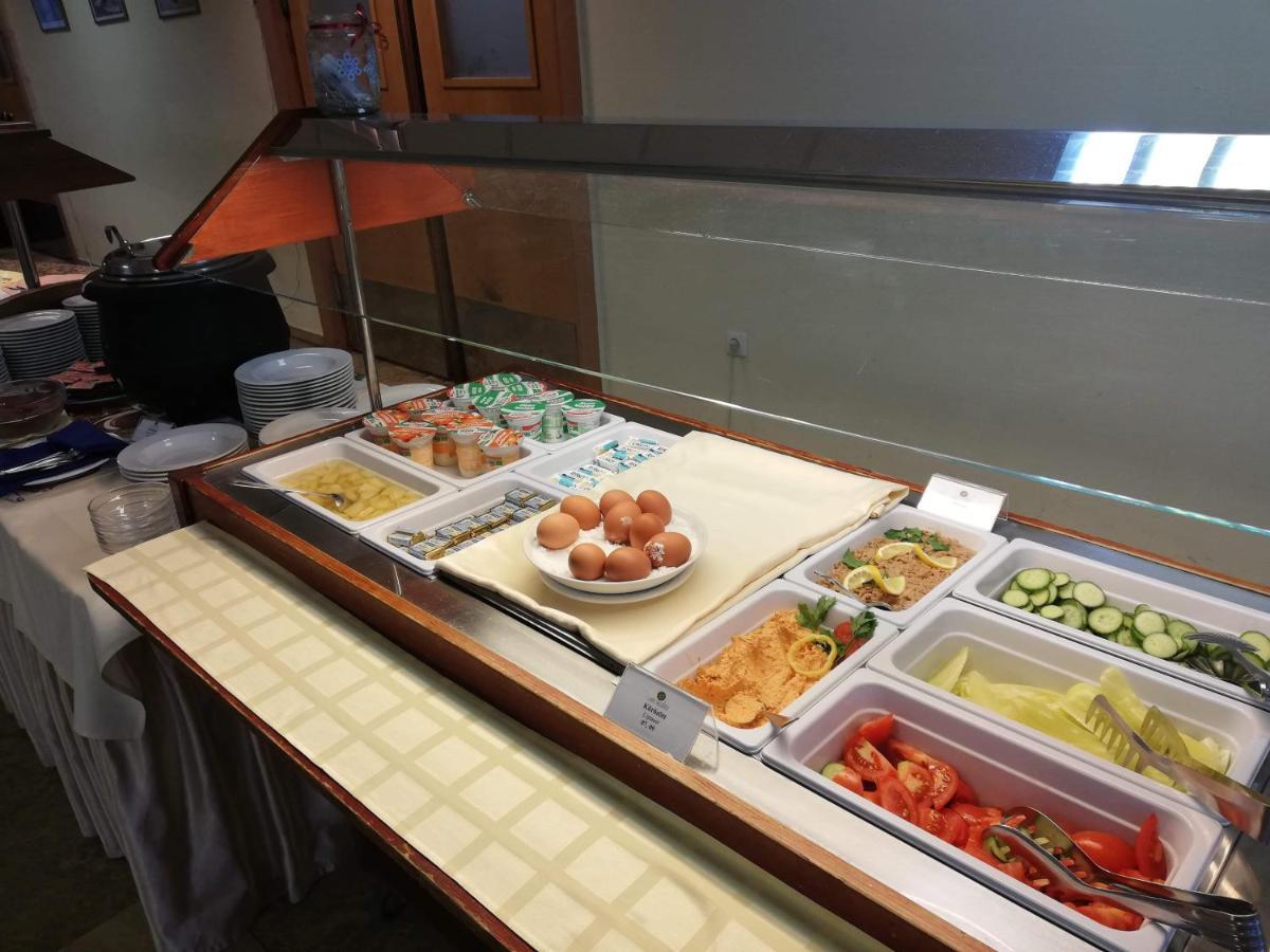 Sweet&Center Wellness Apartman 시오포크 외부 사진