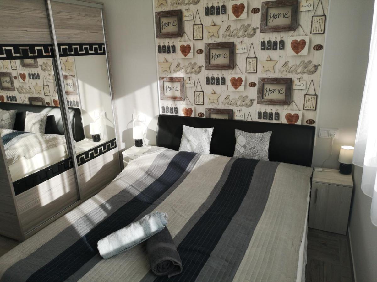 Sweet&Center Wellness Apartman 시오포크 외부 사진